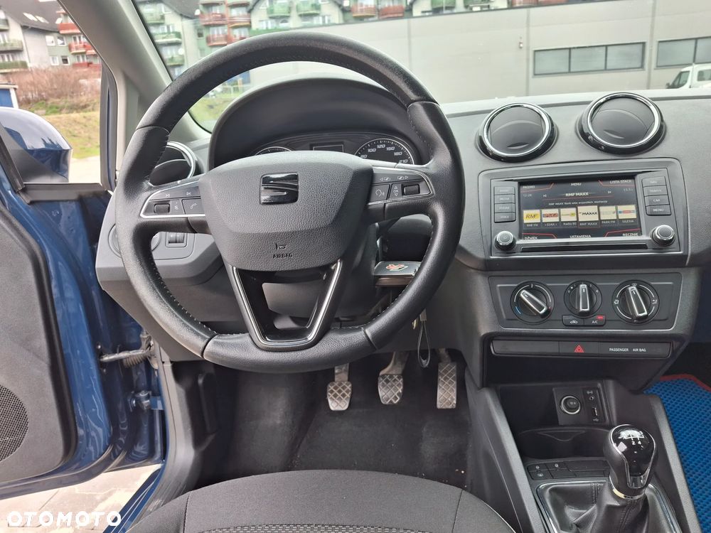 Seat Ibiza SC 1.2 TSI FR - 14