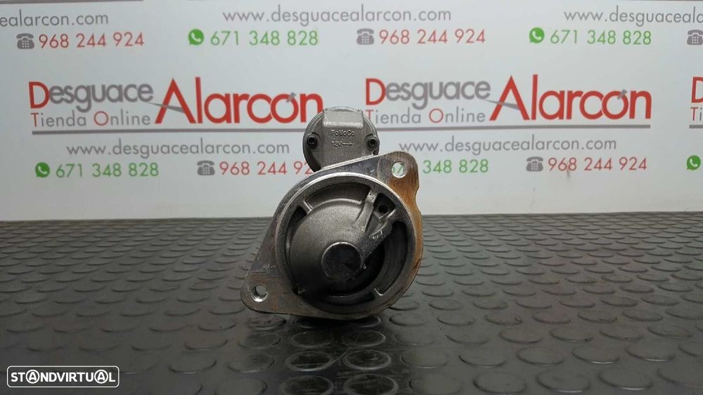 MOTOR DE ARRANQUE FORD FIESTA (CE1) TITANIUM - 4