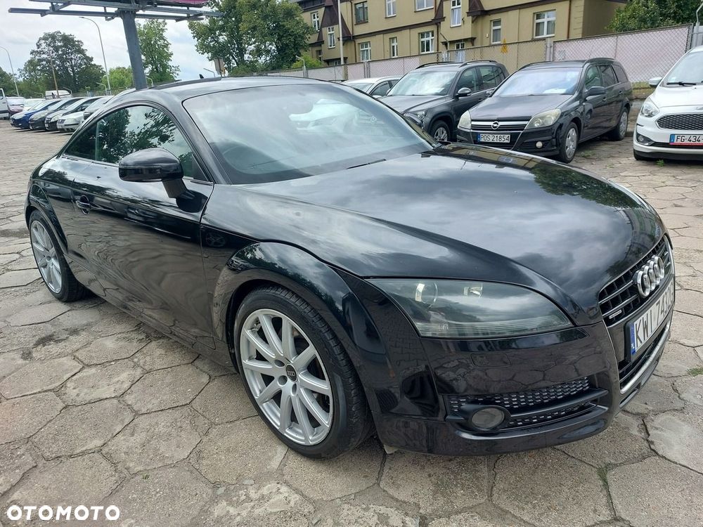 Audi TT Coupé - 2