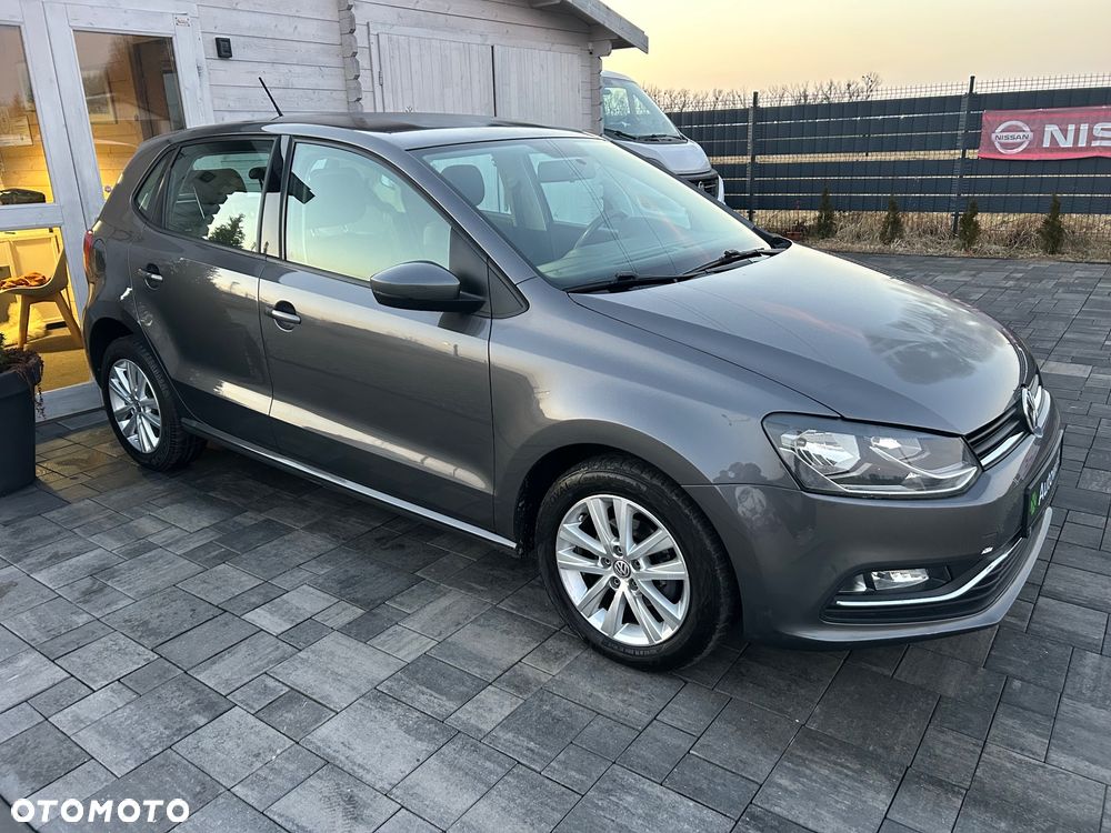 Volkswagen Polo 1.4 TDI Comfortline - 3