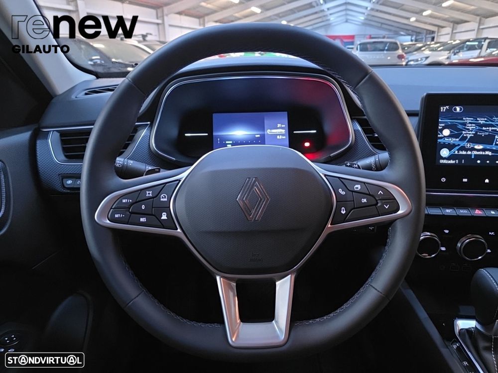 Renault Arkana 1.3 TCe Evolution EDC - 17