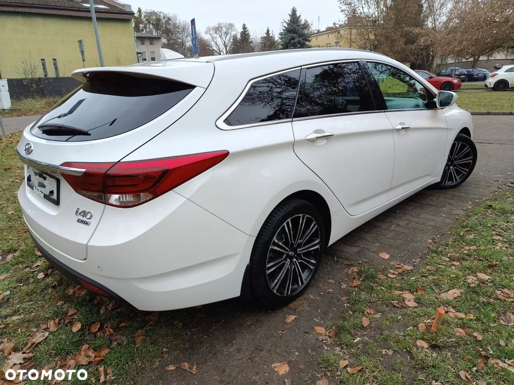 Hyundai i40 1.7 CRDi Premium DCT - 5