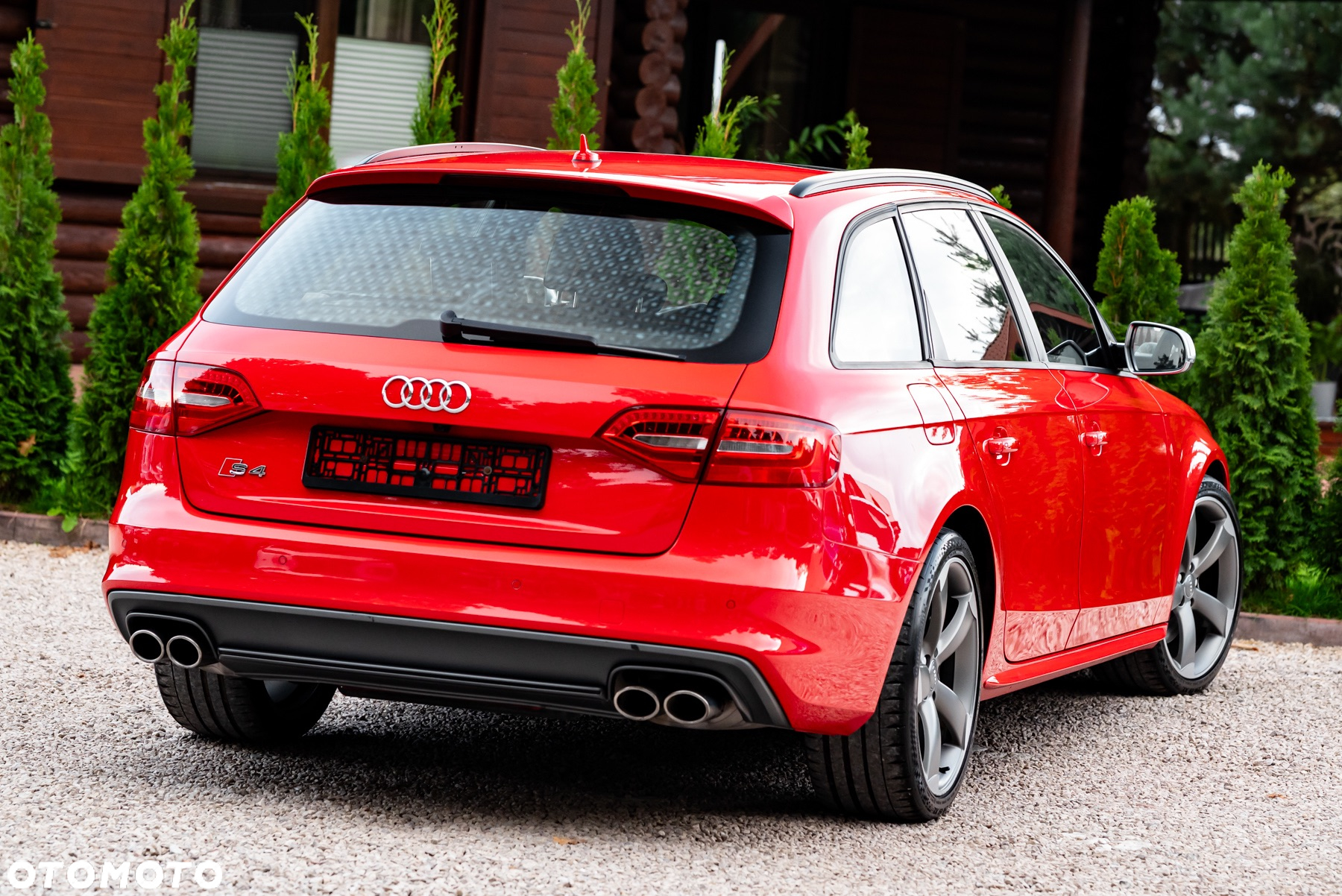 Audi S4 Avant 3.0 TFSI Quattro S tronic - 13