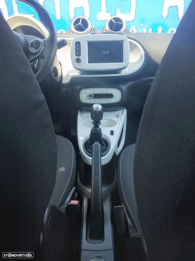 Smart ForFour 1.0 Passion 71 - 15