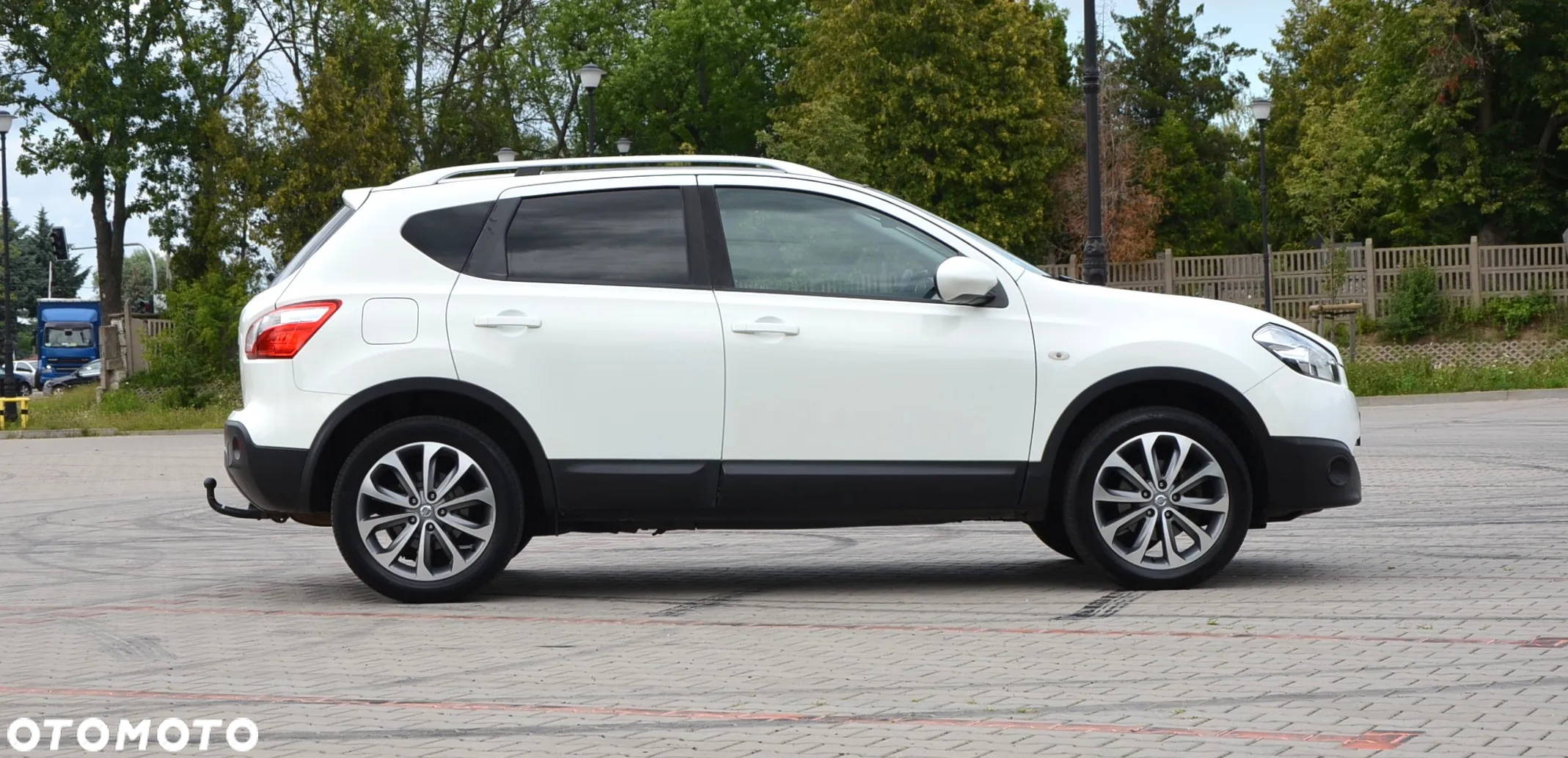 Nissan Qashqai - 10