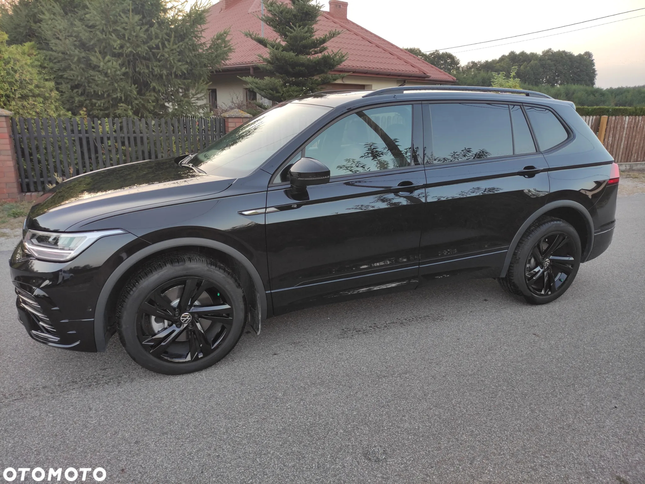 Volkswagen Tiguan Allspace 2.0 TSI 4Mot R-Line DSG - 5
