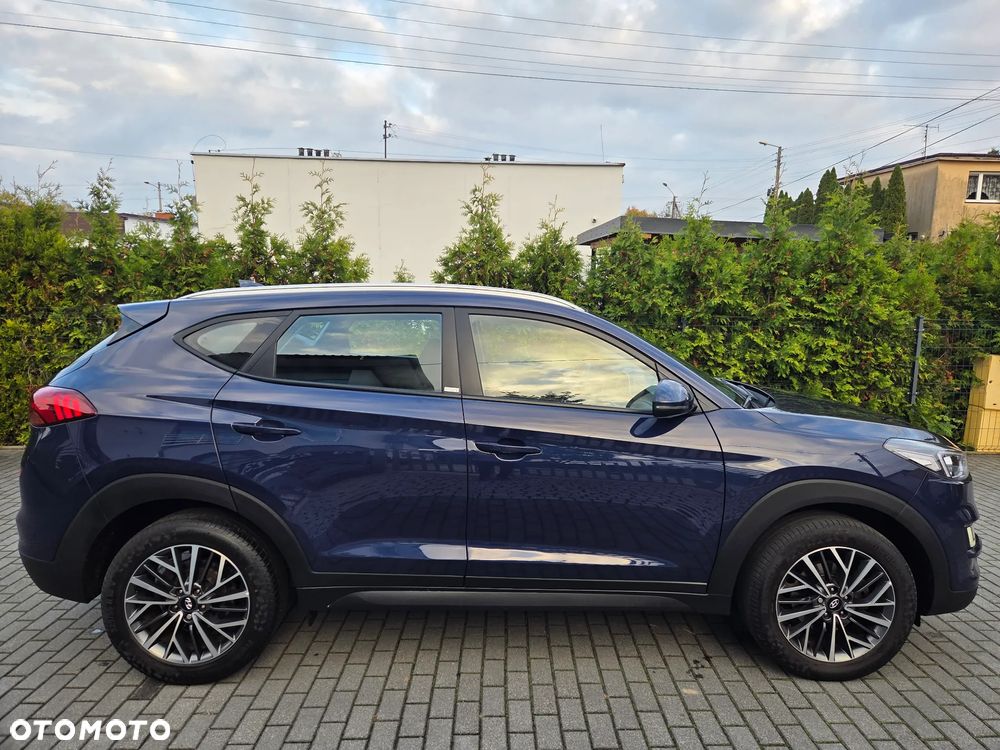 Hyundai Tucson 1.6 GDi 2WD Style - 14