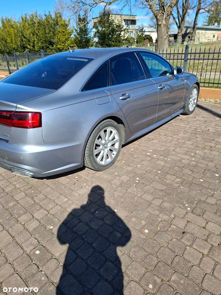 Audi A6 Limousine 2.0 TDI Quattro S tronic - 10