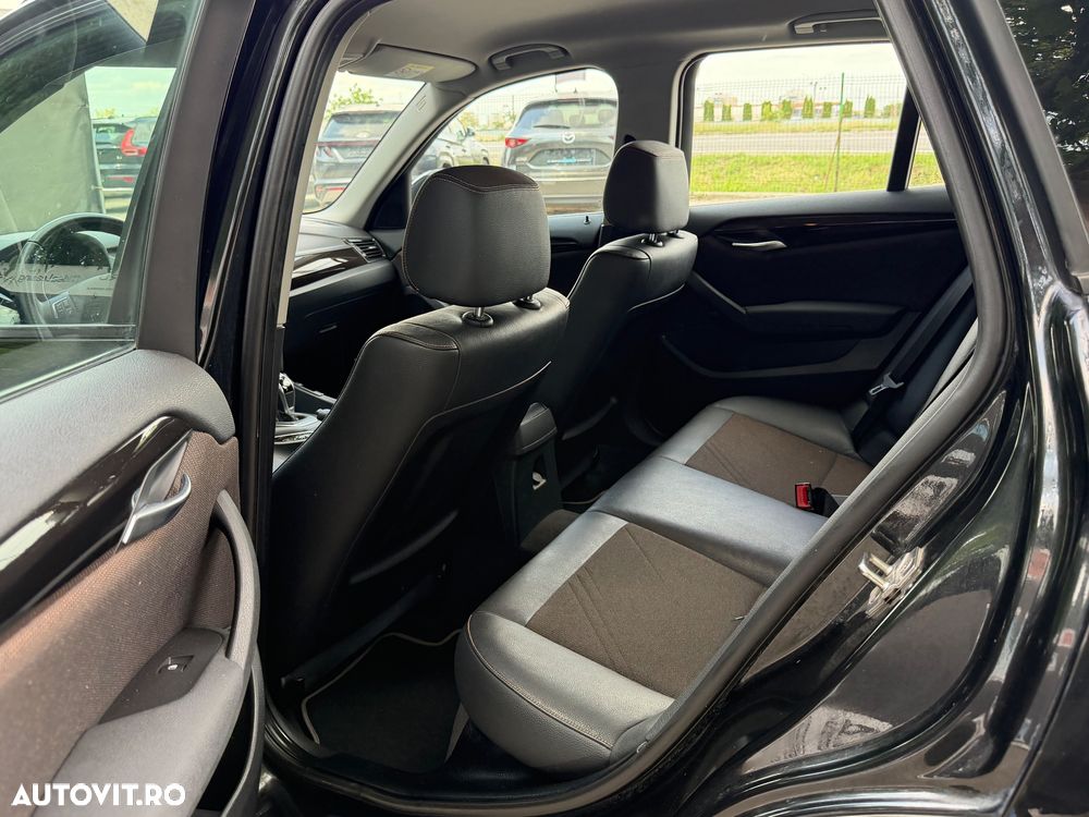 BMW X1 sDrive18d Aut. xLine - 15