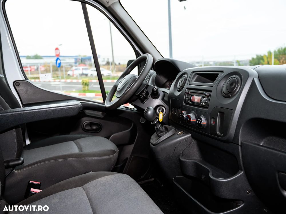Renault Master L4H1 HA DT - 18