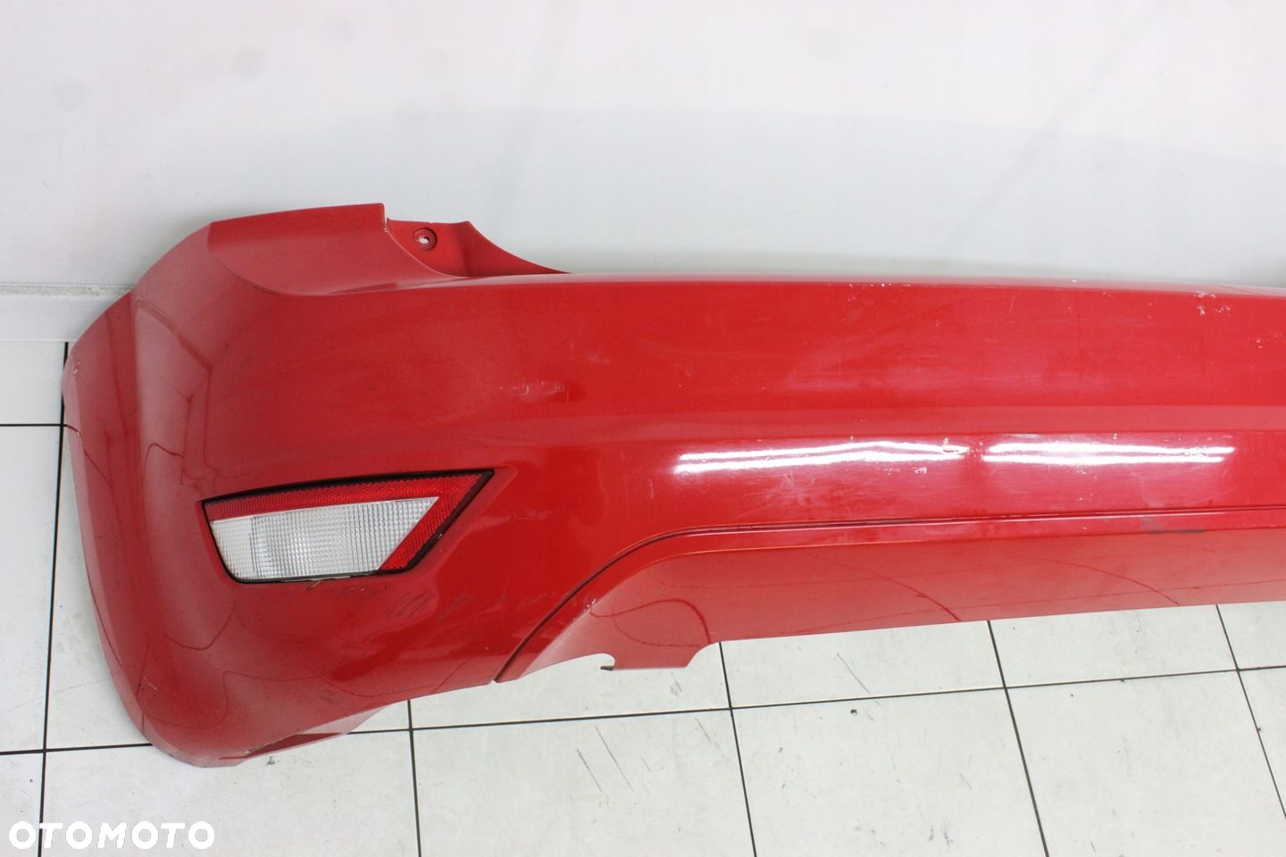 ZDERZAK TYŁ TYLNY FORD FOCUS MK2 LIFT HB 2007R- C0 - 3
