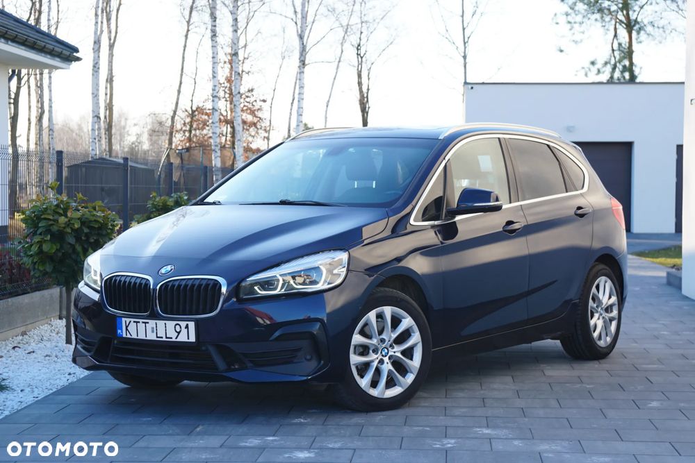 BMW Seria 2 218d Advantage sport - 6