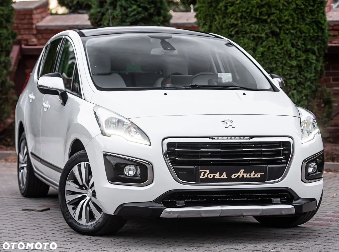Peugeot 3008 1.6 BlueHDi Allure S&S - 1