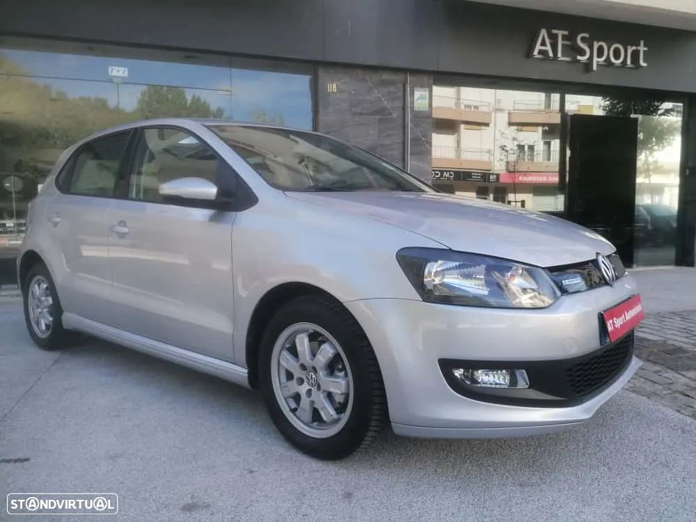 VW Polo 1.2 TDI Blue Motion - 30