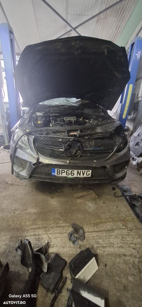 Dezmembrez Mercedes-Benz GLE350 cdi C292 - 1
