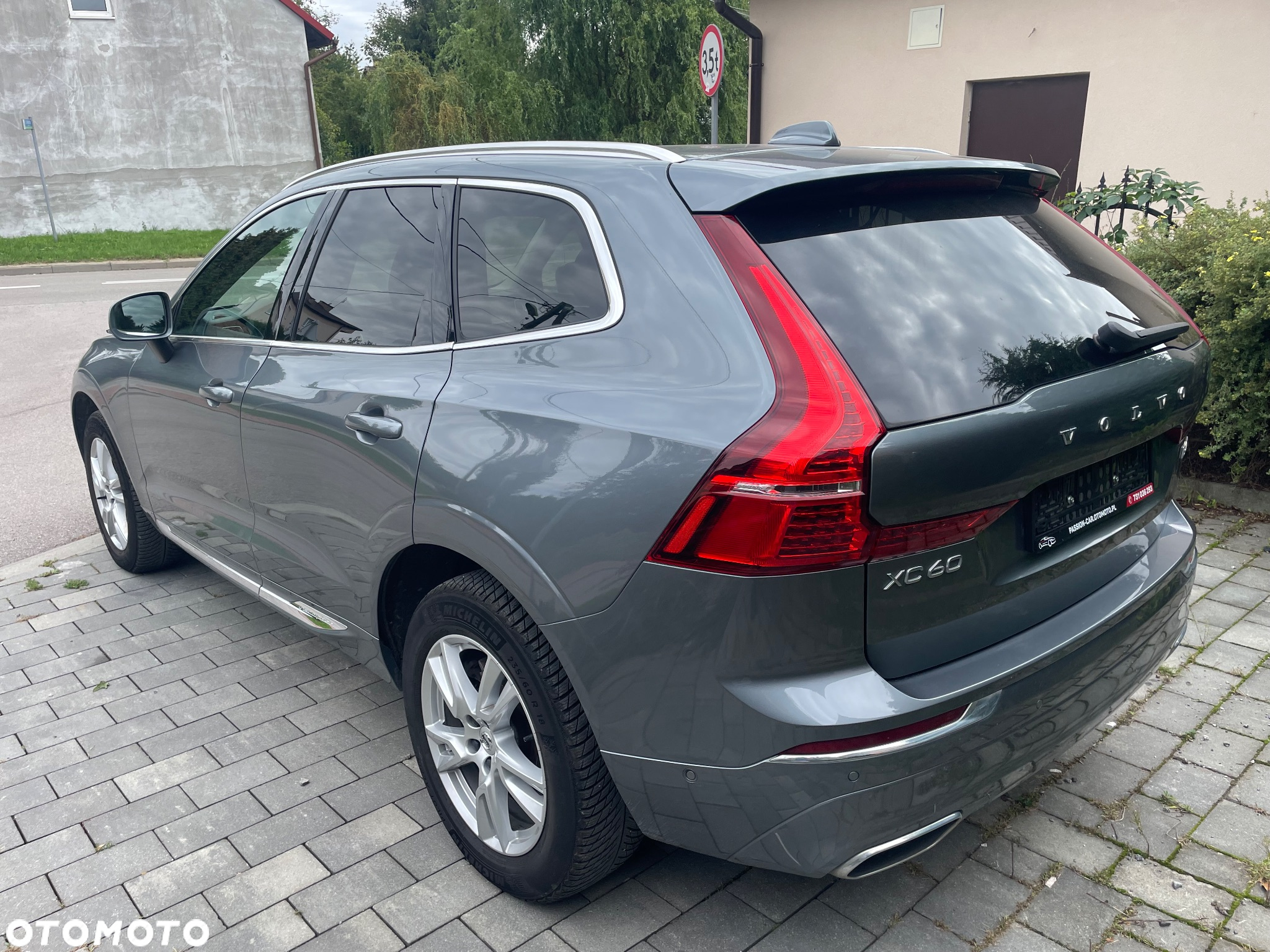 Volvo XC 60 B4 D AWD Geartronic Inscription - 9