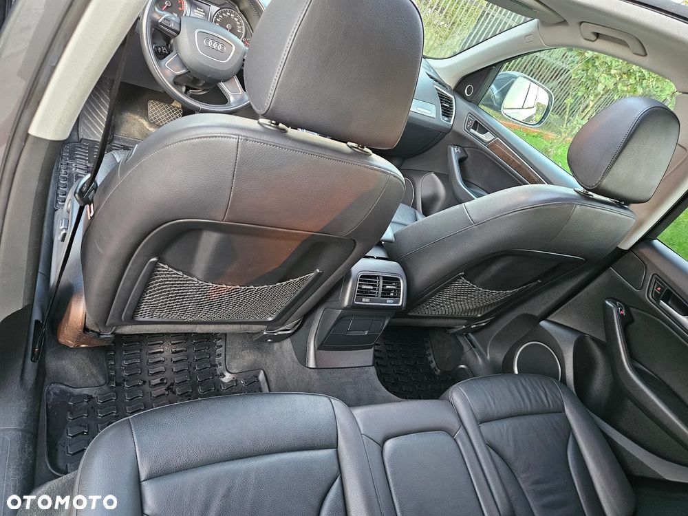 Audi Q5 2.0 TFSI Quattro Tiptr - 22