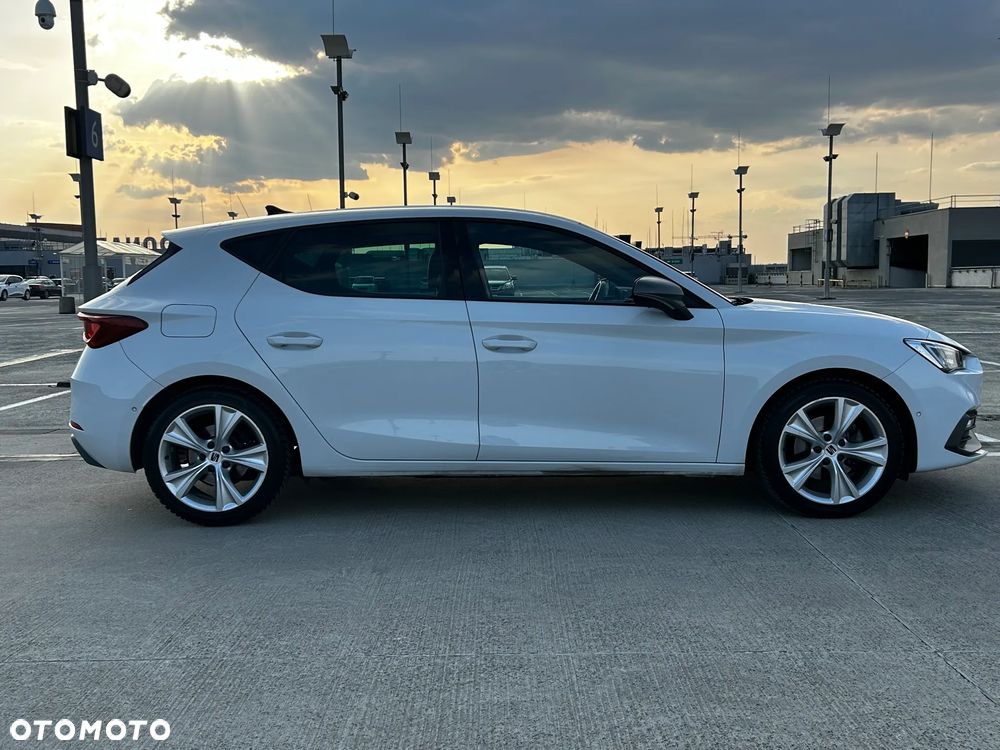 Seat Leon 1.5 TSI FR - 6