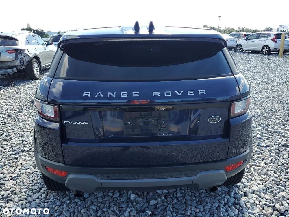 Land Rover Range Rover Evoque P250 R-Dynamic SE - 4