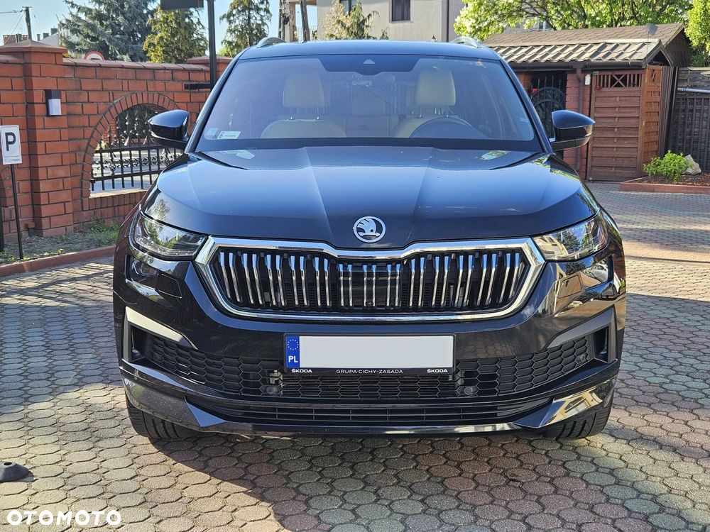 Skoda Kodiaq 2.0 TDI 4x4 L&K DSG 7os - 1