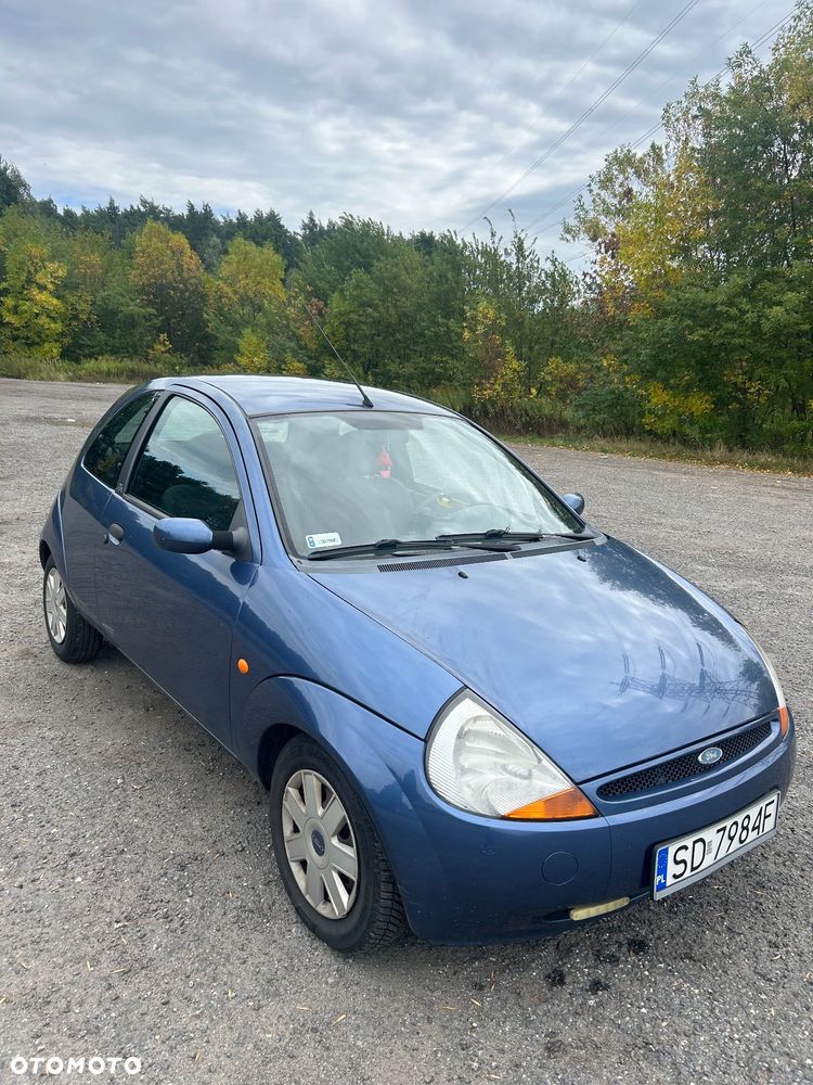 Ford KA 1.3 - 5