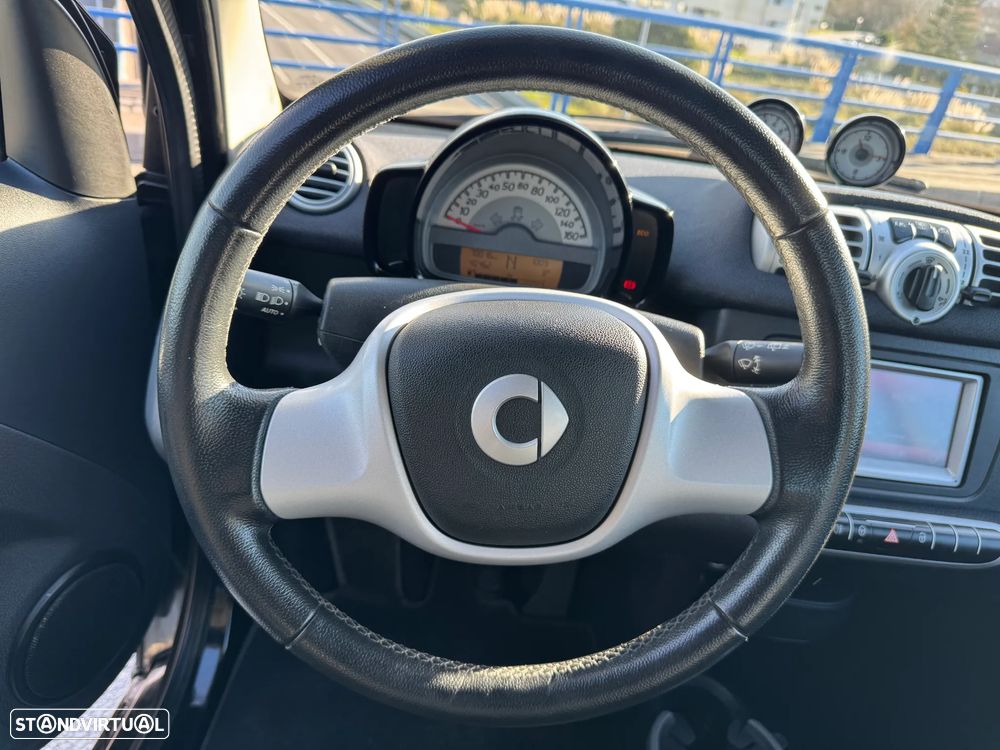 Smart ForTwo Coupé 1.0 Passion 71 - 14