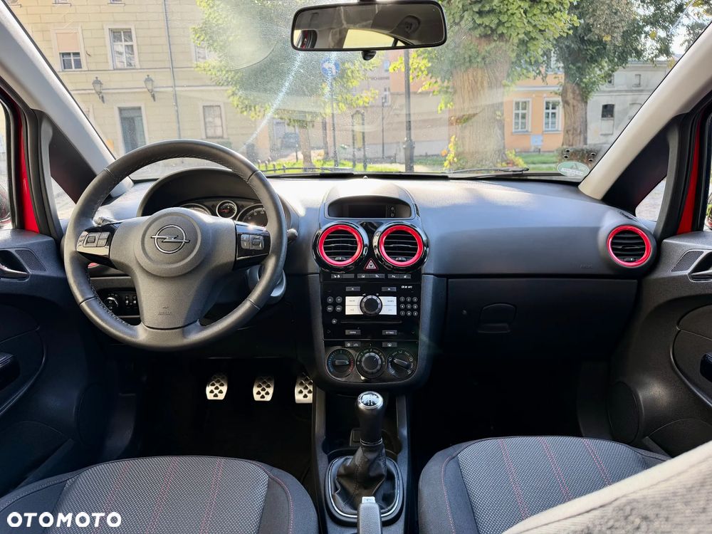 Opel Corsa 1.4 16V Navi - 8