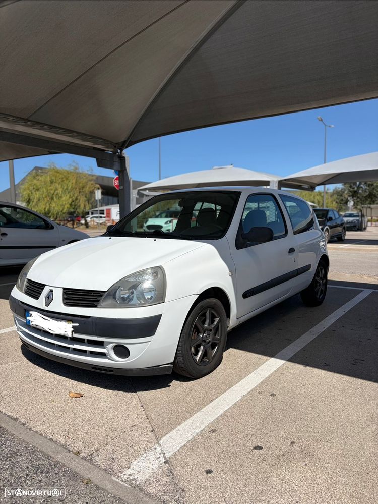 Renault Clio 1.5 dCi Pack - 3