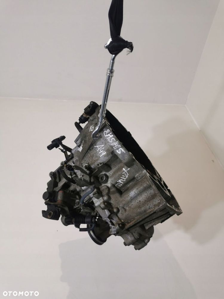 SKRZYNIA BIEGÓW NISSAN X-TRAIL T30 2.2 DCI 8H5 - 7