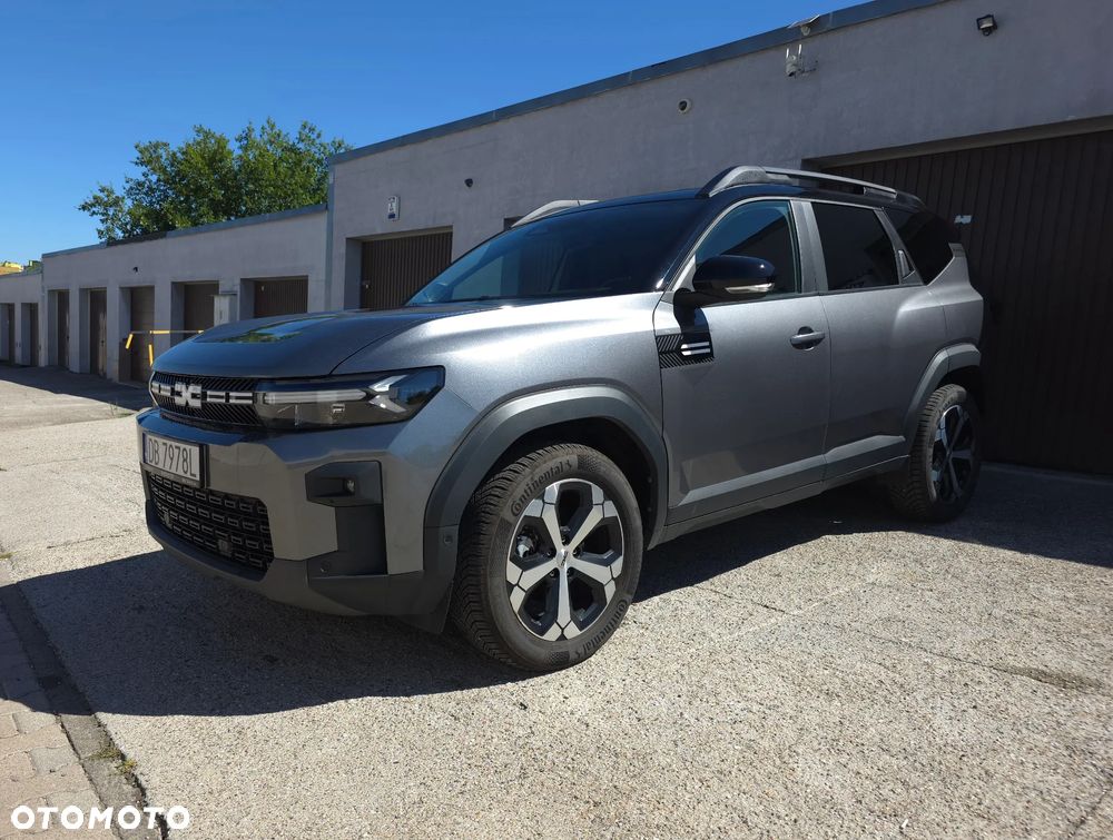 Dacia Bigster 1.2 TCe mHEV Journey - 8