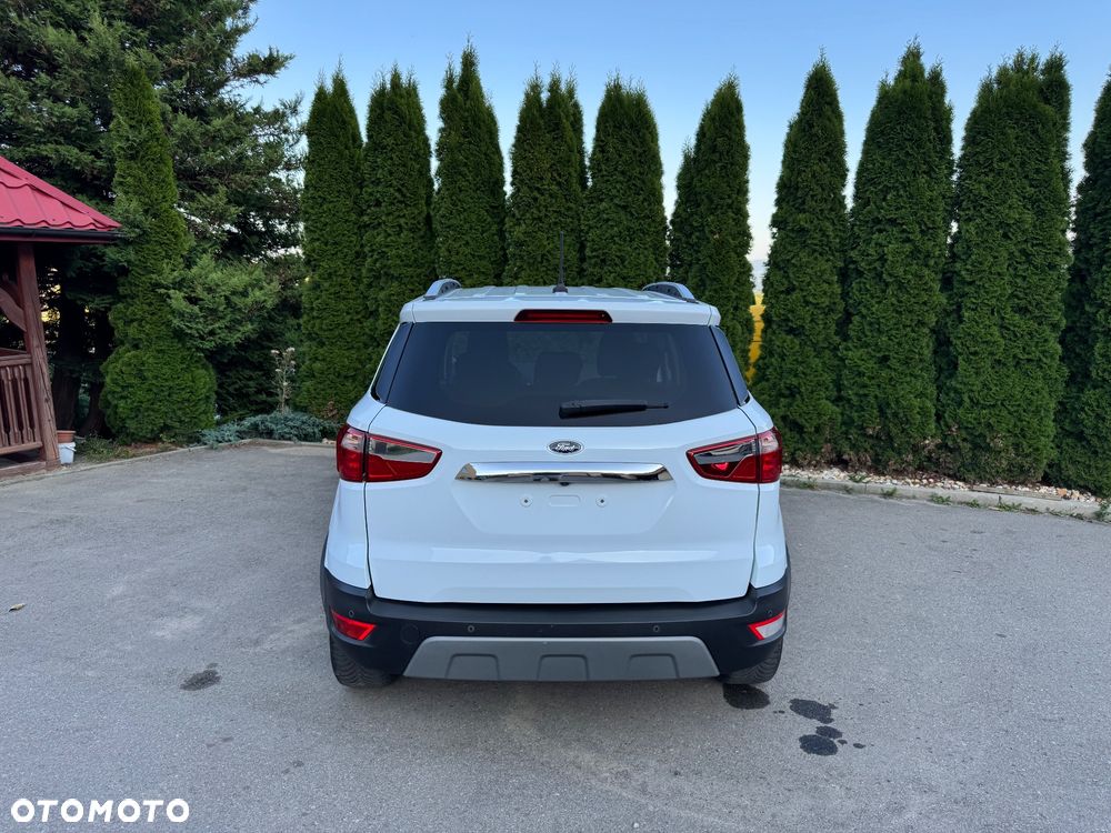 Ford EcoSport 1.0 EcoBoost TREND - 5