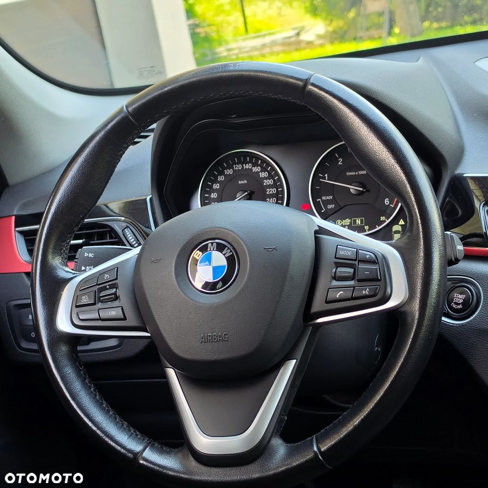 BMW X1 - 34