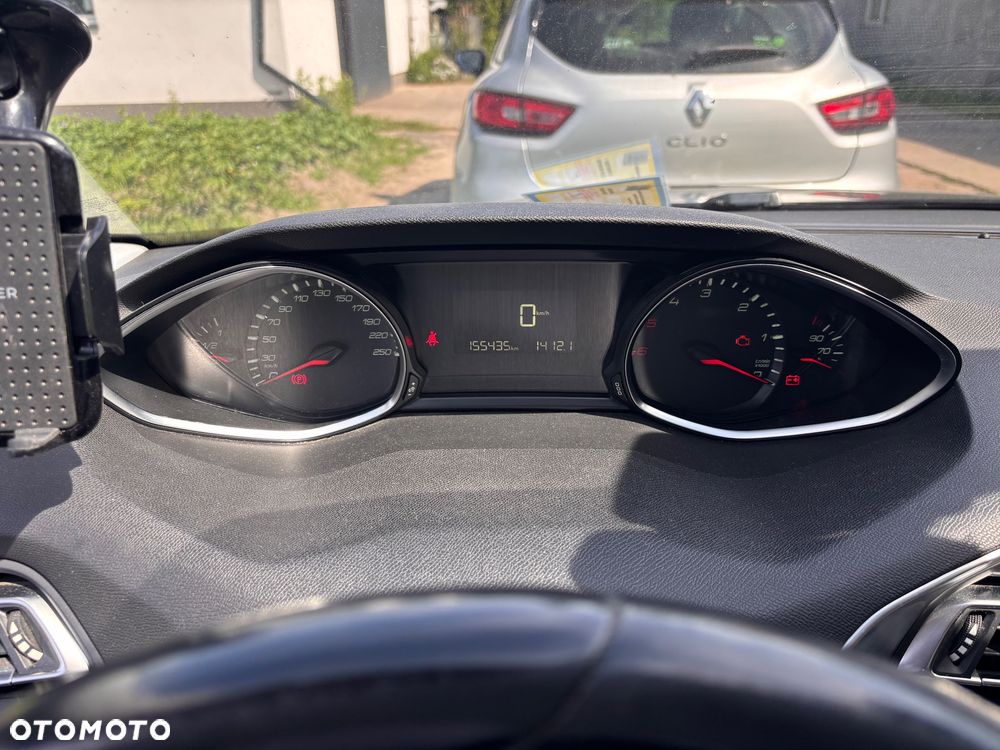 Peugeot 308 1.5 BlueHDi Active S&S - 10