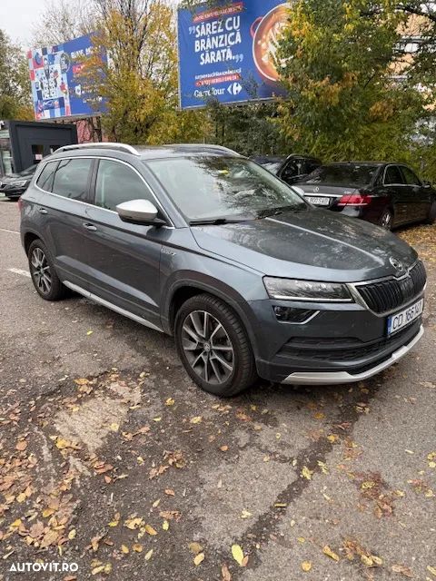 Skoda Karoq 2.0 TDI 4X4 DSG Scout - 5