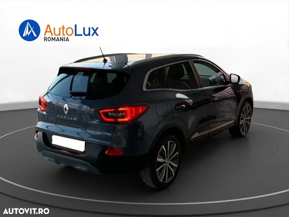 Renault Kadjar Energy TCe 130 EDC Bose Edition - 5