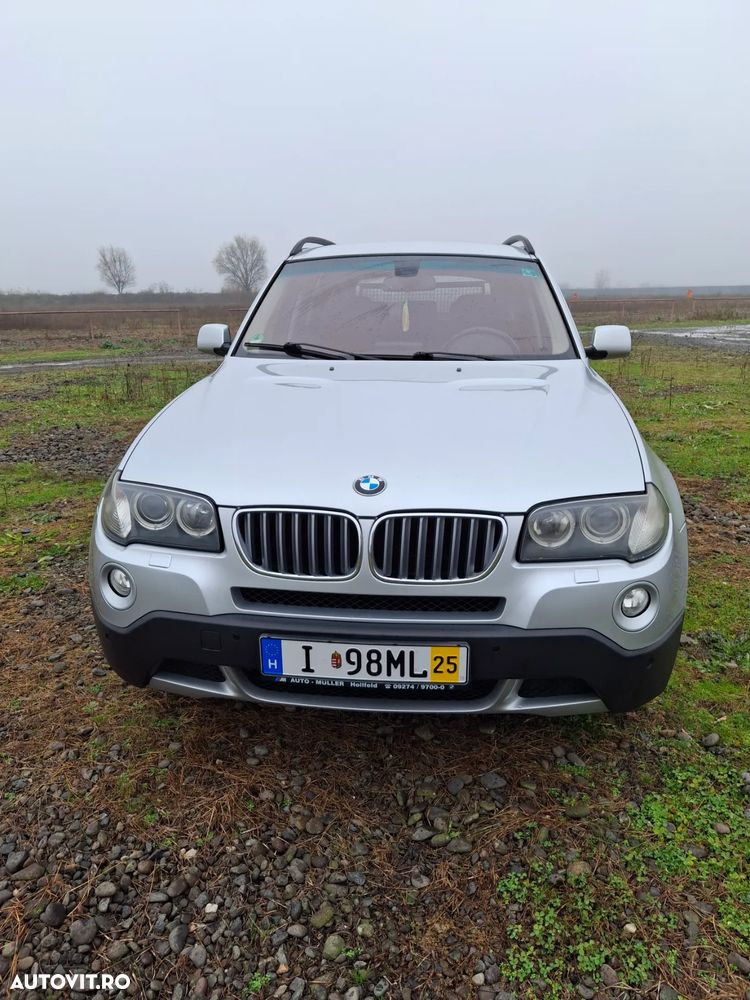 BMW X3 xDrive20d Aut. Edition Exclusive - 2