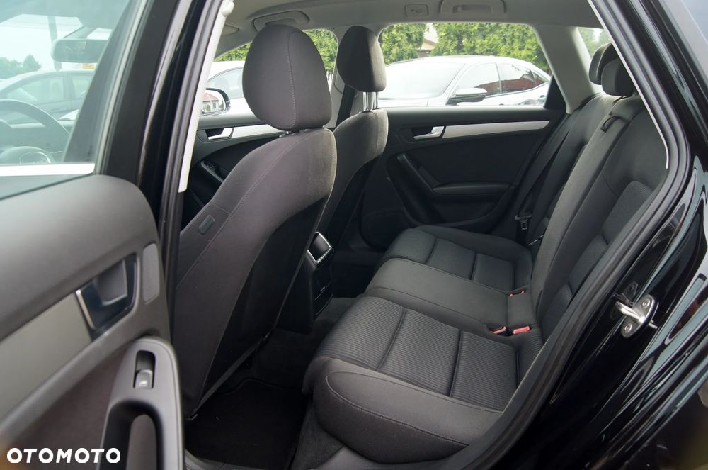 Audi A4 Avant 2.0 TDI DPF multitronic Ambition - 10