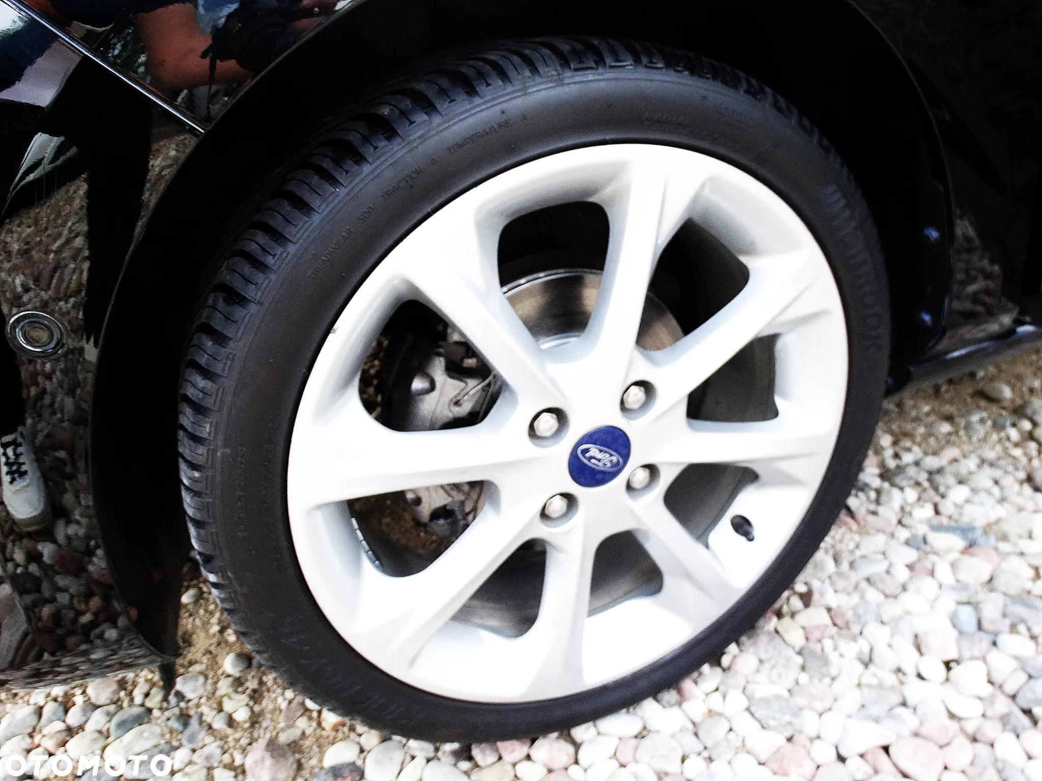 Ford Fiesta 1.0 EcoBoost Start-Stop Titanium - 38
