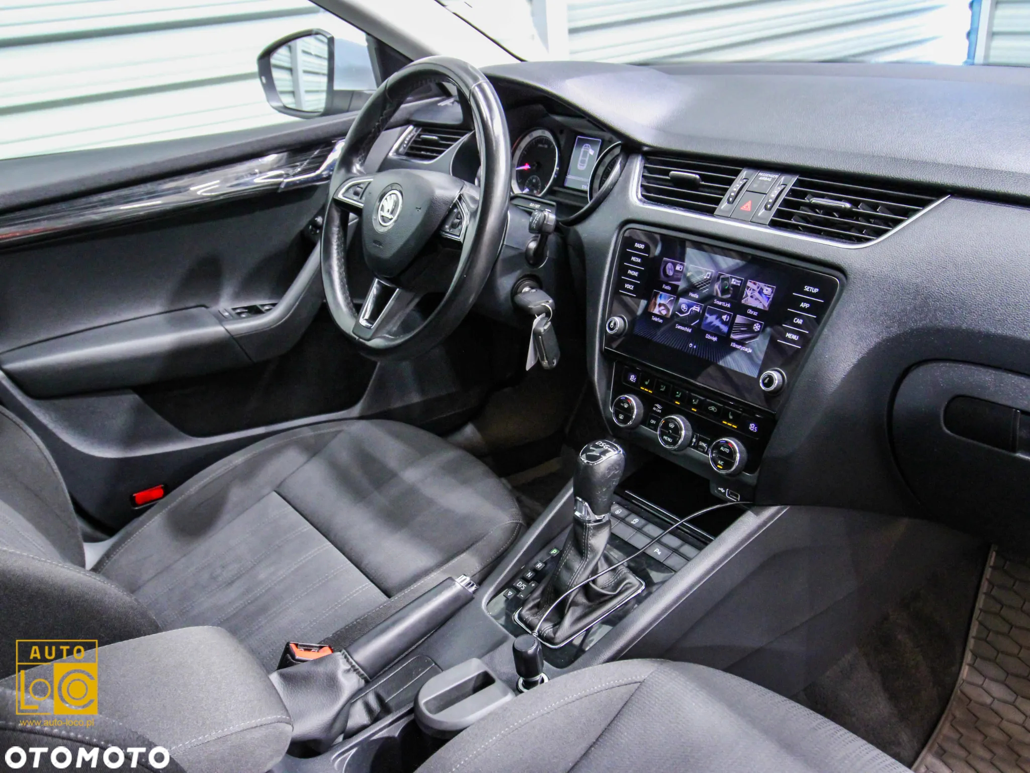 Skoda Octavia 2.0 TSI GPF Style DSG - 15