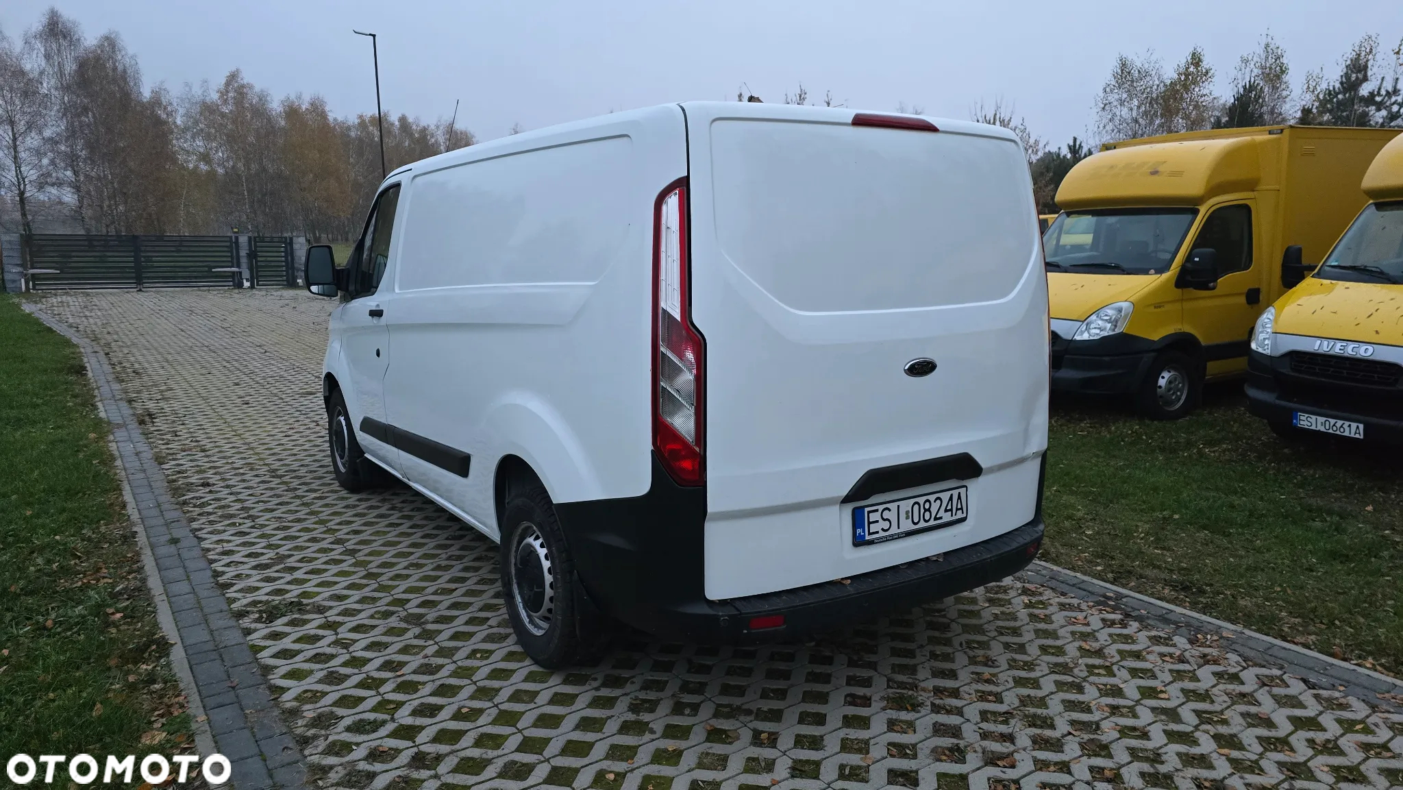 Ford CUSTOM 2.0, EURO 6, - 6