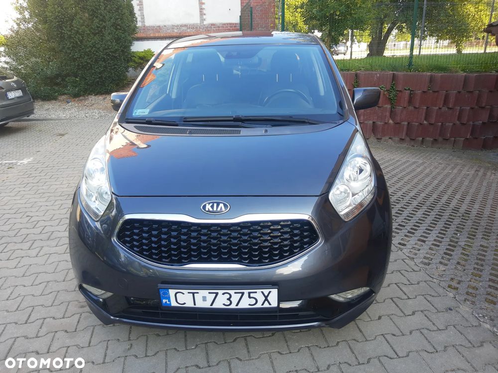 Kia Venga 1.4 L - 1