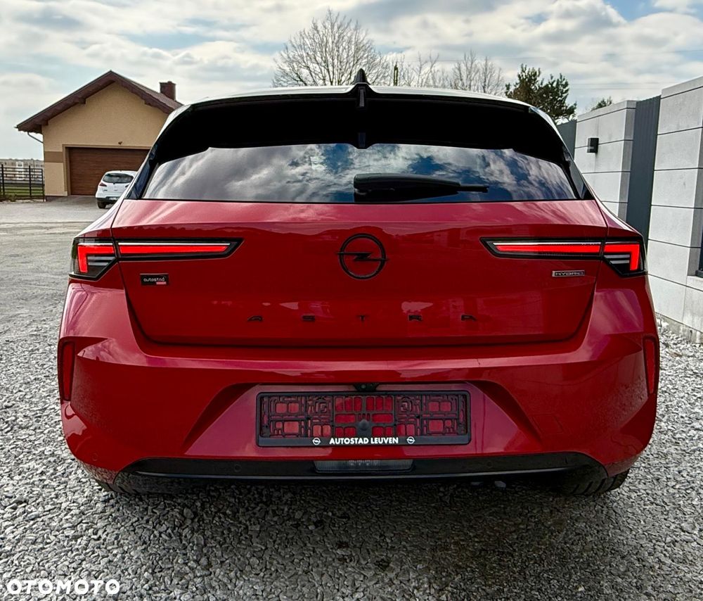 Opel Astra 1.6 T Plug-in Hybrid GS Line - 7