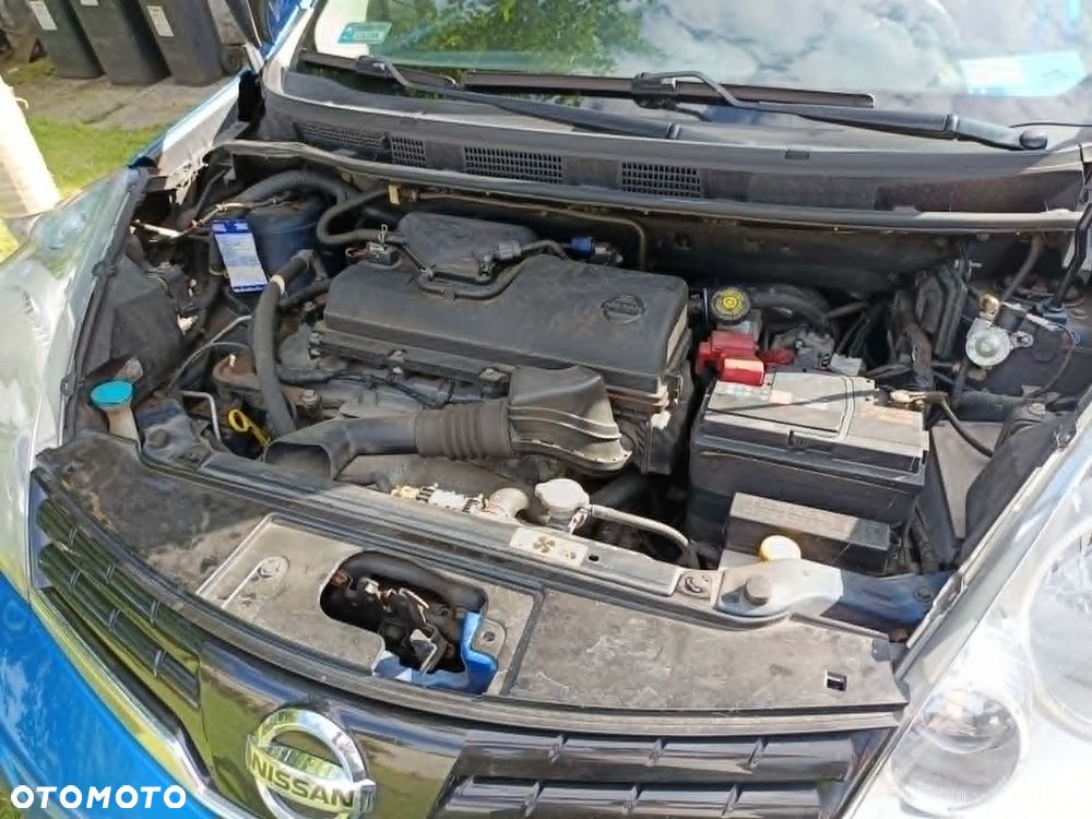 Nissan Note 1.4 more - 8