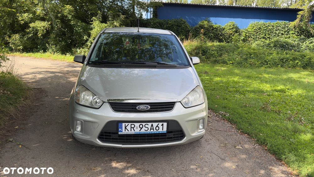 Ford C-MAX 2.0 Titanium - 1