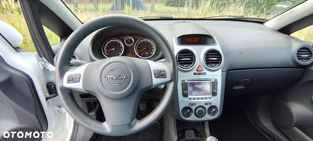 Opel Corsa 1.2 16V EcoFLEX Navi - 23