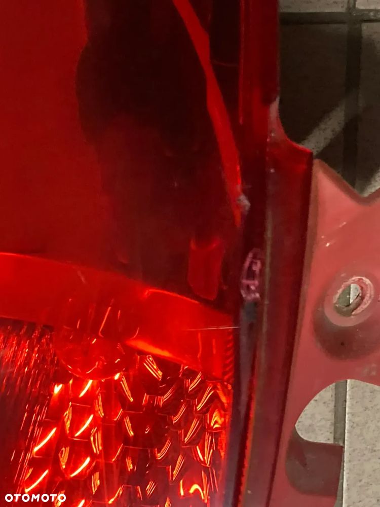 Lampa tylna tył lewa Suzuki swift MK6 - 2