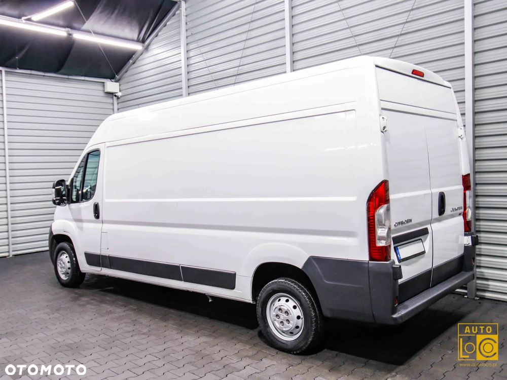 Citroën JUMPER BRYGADÓWKA 7 OSÓB - 6