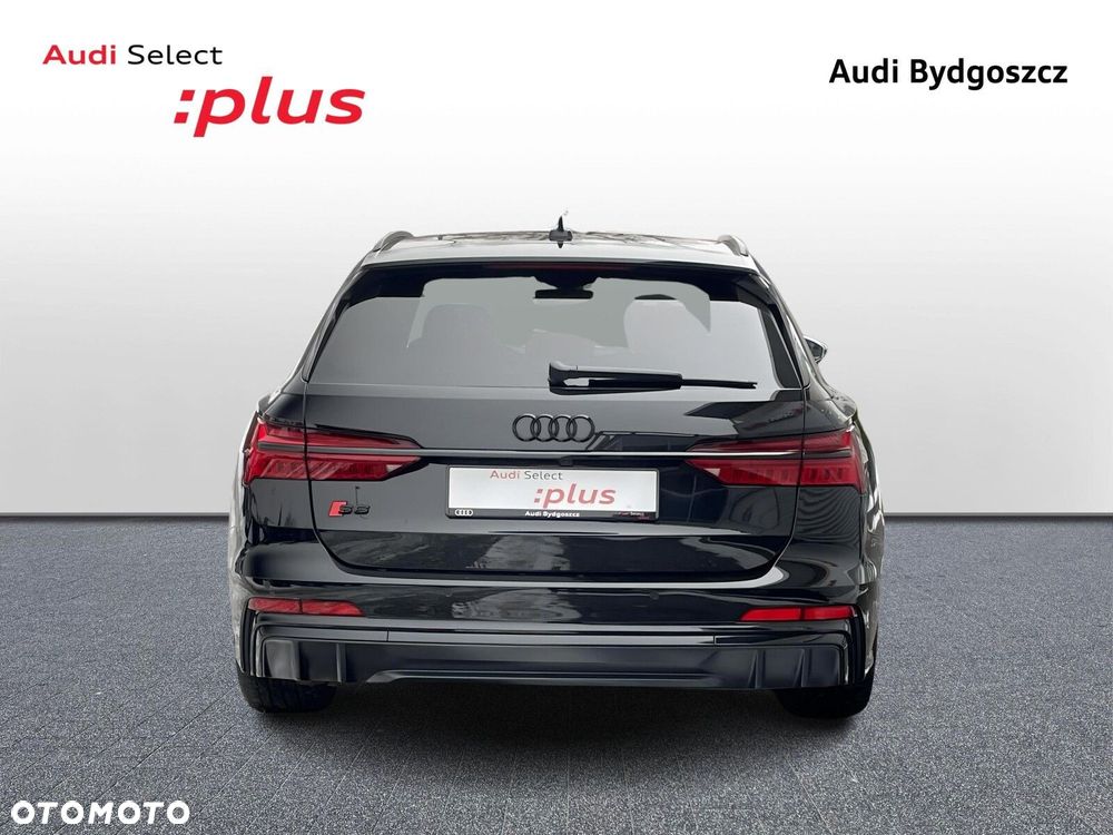Audi S6 Avant - 4