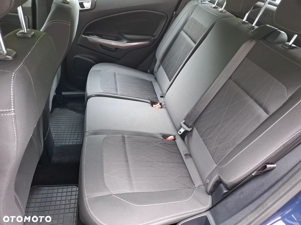 Ford EcoSport 1.0 EcoBoost COOL&CONNECT - 18