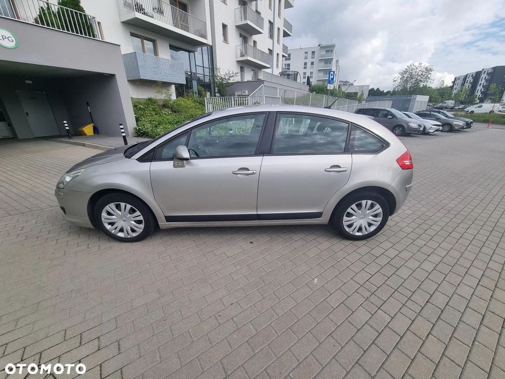 Citroën C4 - 2